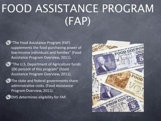 fap lottery|DEPARTMENT POLICY Food Assistance Program (FAP) Only.